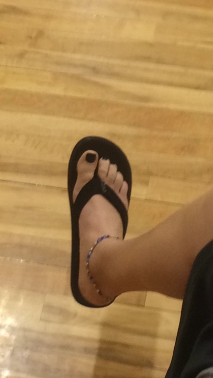 sexycandidfeet: My teachers feet Hot for teacher