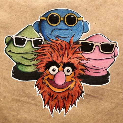 davestl:Had another silly idea over the weekend. A combination of a classic Sesame Street song and a