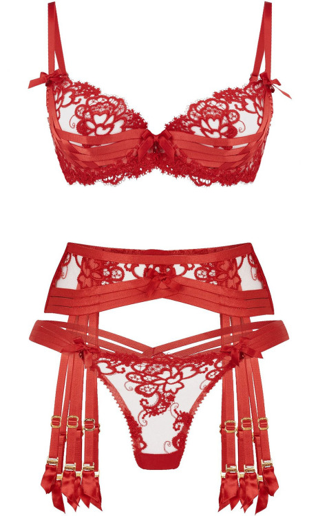 martysimone:  Agent Provocateur | Dioni •