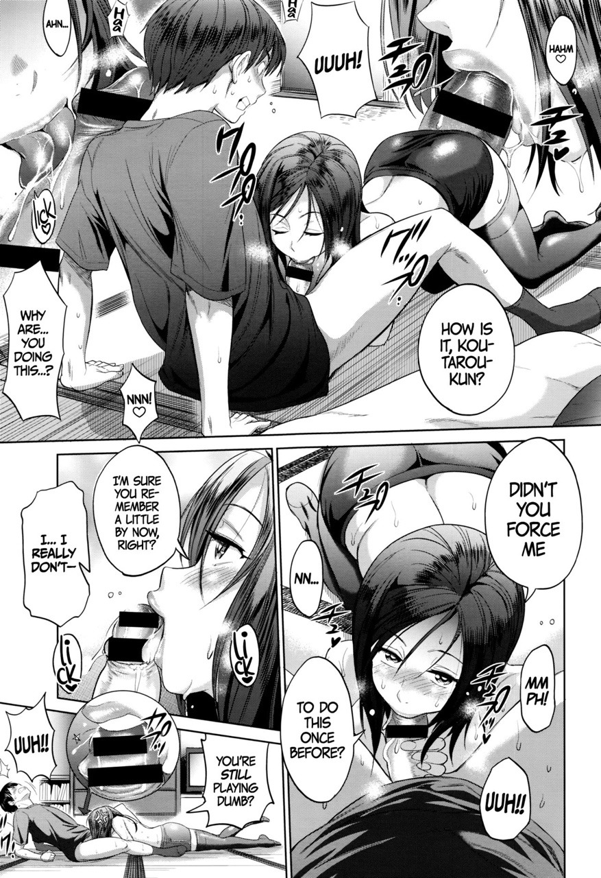 hentai-and-ahegao:  “ thing gets steamy right away! You can see from her steamy