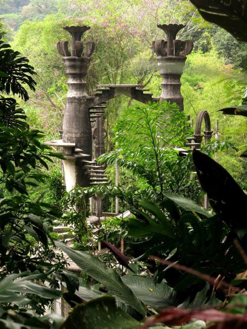  Las Pozas, Xilitla, Mexico,Edward James’ Surrealist Garden!