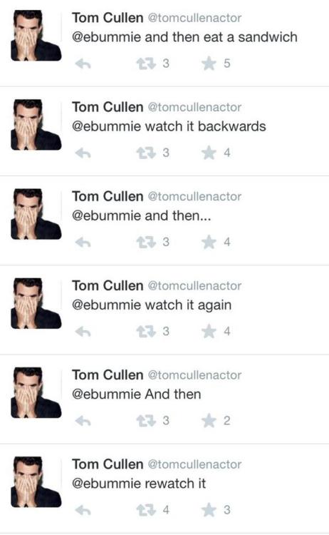 fae-clone-in-orange: How to survive Orphan Black hiatus. A general guidance by Tom Cullen.