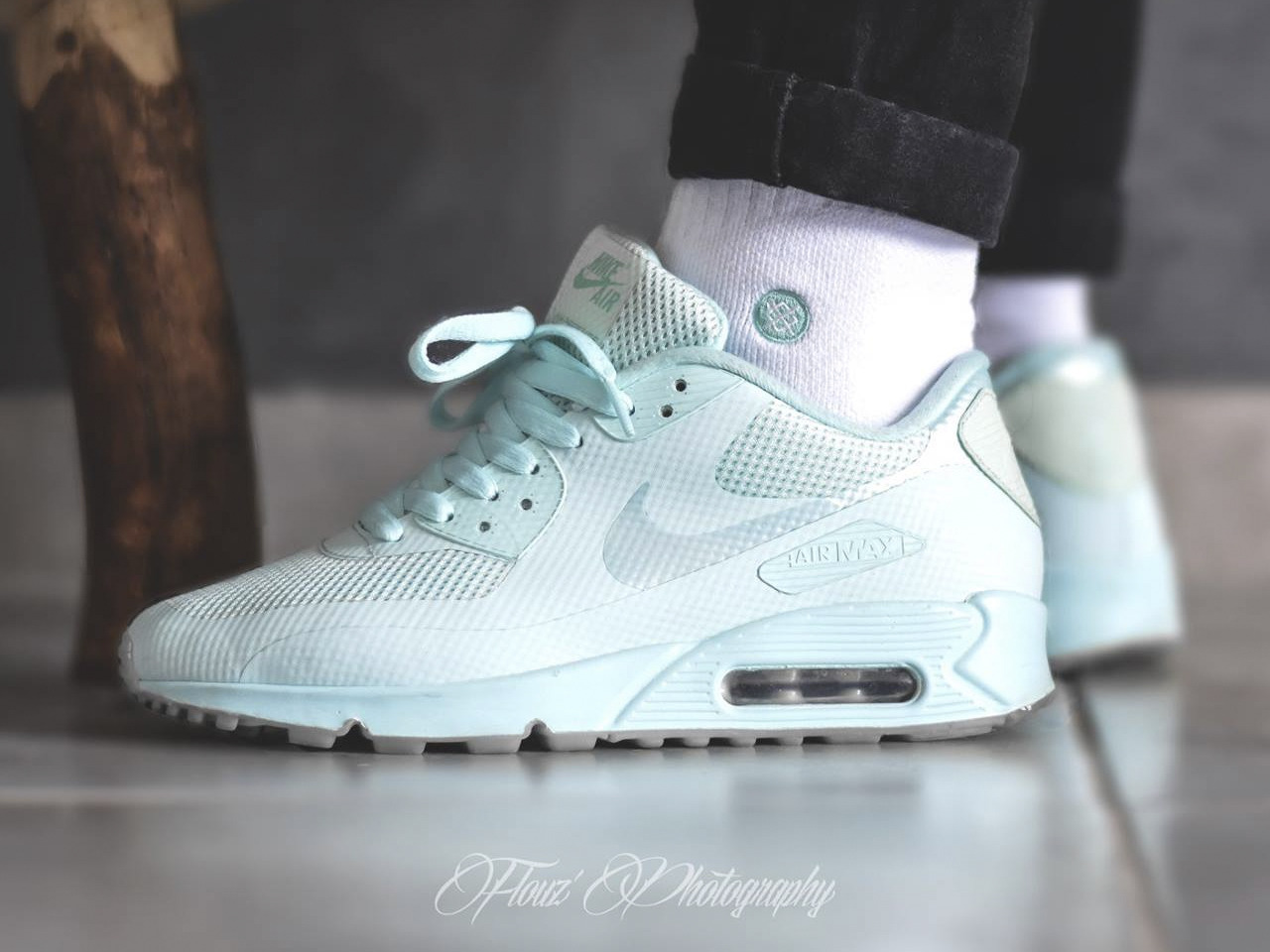 genezen Kilimanjaro Officier Nike ID Air Max 90 Hyperfuse (by Flouz Sdmz-k) – Sweetsoles – Sneakers,  kicks and trainers.