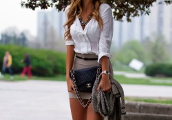 xoxokellibelli:  looooooooove this outfit