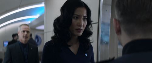 Nancy Gao, The Expanse, Season 5, Episode 4