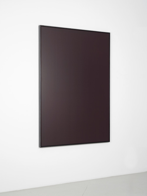 likeafieldmouse:Scott Lyall1 &amp; 2. Black Glass: Deep Purple3. Black Glass: Indigo4. Untitled (Mag