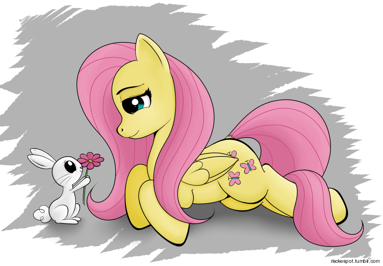 risckespot:  Something cute for a Friday.  Hnnnng &lt;3