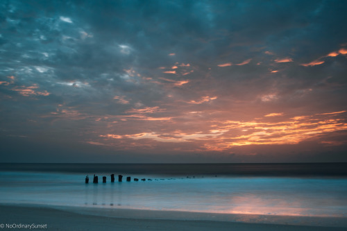 Sunrise.Carolina Beach, North Carolina