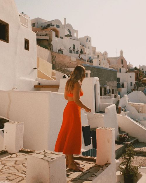 seewantshop:Yeah, not being able to travel is crap but at least I didn’t have to pay express postage for my new passport. Silver linings right?  (at Oia, Santorini, Greece)https://www.instagram.com/p/CC3FY4dA4JH/?igshid=1t6ax0kbos9v5