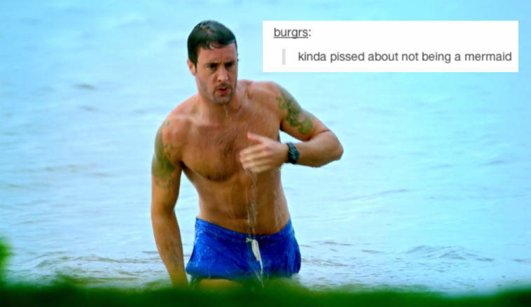 phantomavenger:  McDanno+Text Posts Pt2 (Pt1) General H50 Text Posts