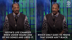 comedycentral:  Don’t miss Snoop D-O-double-G