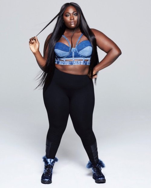 sinnamonscouture:    Danielle Brooks for porn pictures