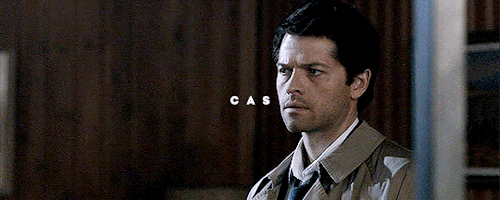angvlicmish:nicknames for castiel (part 1) (part 2)