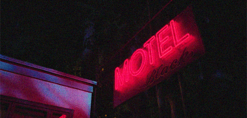 jacobperaltaz:Neon Signs on The X-Files