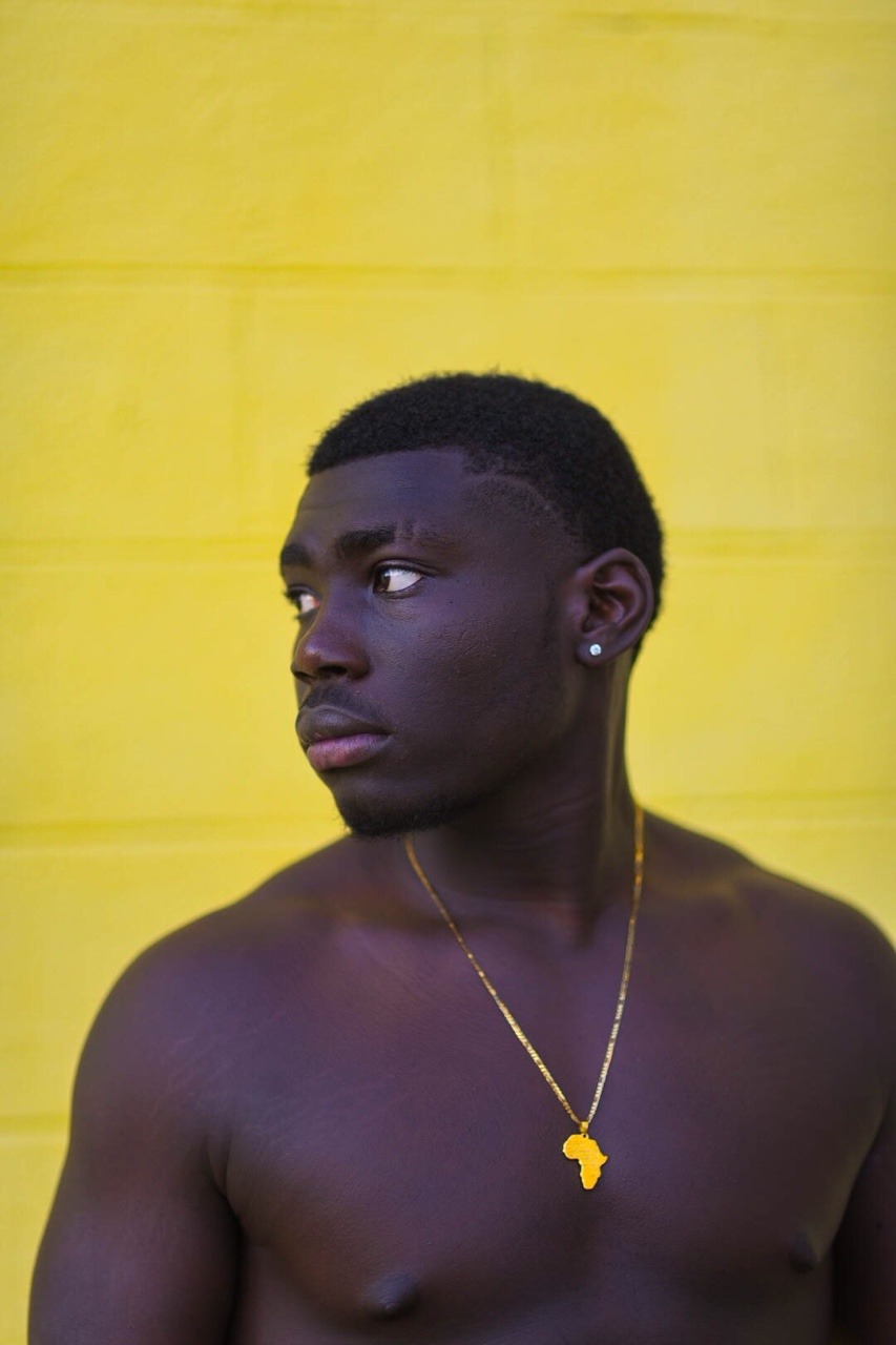 blackfashion: Model: Mandella Mansour  IG: Fabolouslife Twitter: Princemandella2