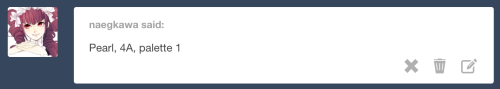 qudv:  she’s probably being gay over Rose again