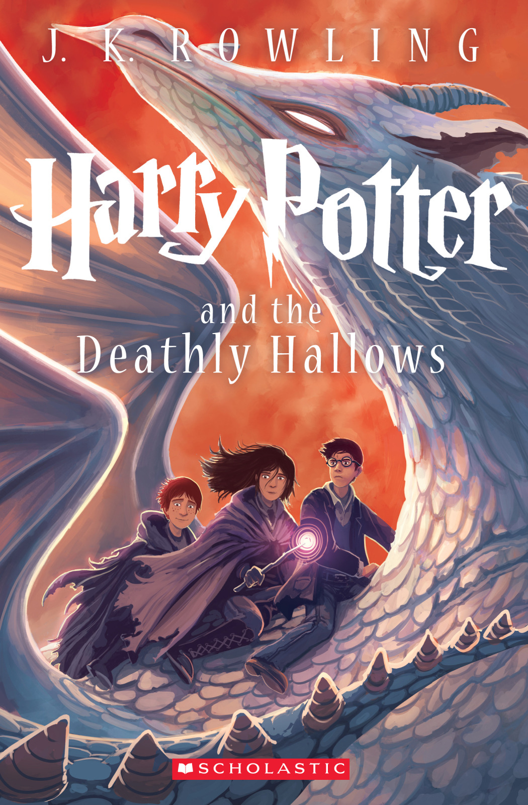 bookgeekconfessions:  booksandhotchocolate:  Harry Potter and the Deathly Hallows