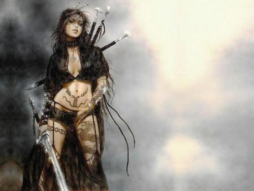 comicshistory:    Luis Royo  