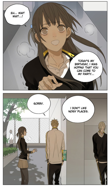 Old Xian update of [19 Days], translated by Yaoi-BLCD. IF YOU USE OUR TRANSLATIONS YOU MUST CREDIT BACK TO THE ORIGINAL AUTHOR!!!!!! (OLD XIAN). DO NOT USE FOR ANY PRINT/ PUBLICATIONS/ FOR PROFIT REASONS WITHOUT PERMISSION FROM THE AUTHOR!!!!!!!!!!!Previo