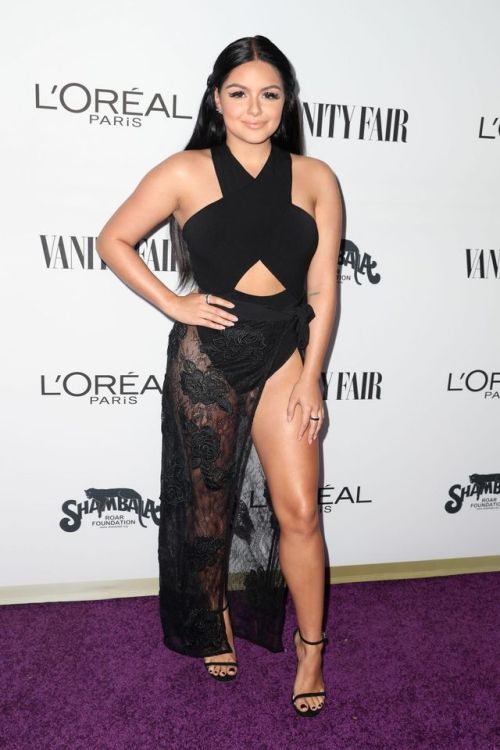 lipat:Vanity Fair and L'Oreal Paris Toast to Young Hollywood
