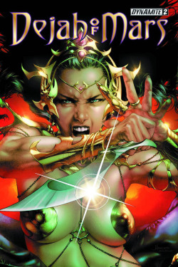 comicbookwomen:  Jay Anacleto 