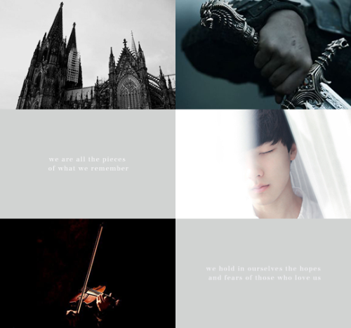 rykemedows:diverse lit: [3/7] characters of colour // jem carstairs, the infernal devices“Ido 