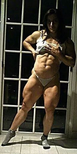 Sex Sexy Muscle Babes pictures