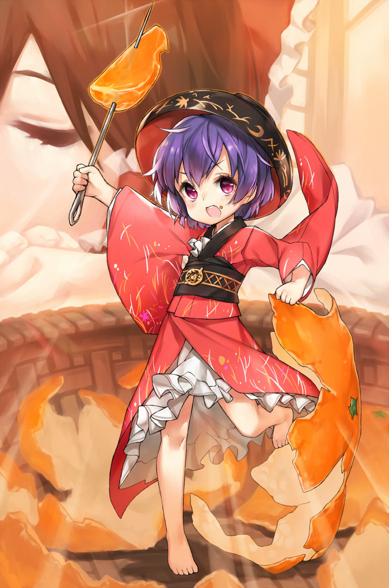 datgmodder:  By 三脚たこ on pixiv  Permission was granted by the original artist