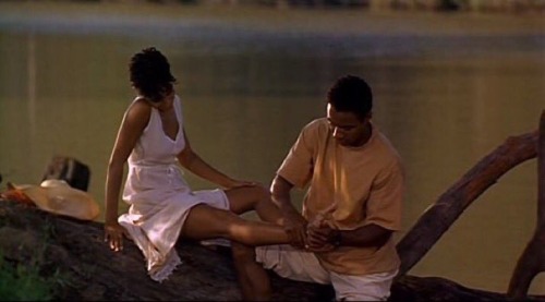 Allen Payne and Jada Pinkett Smith in Jason’s Lyric (1994), dir. Doug McHenry