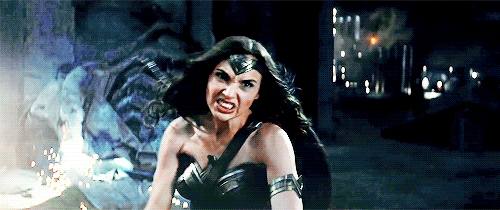 matthew-daddario:The greatest thing about Wonder Woman is how good and kind and loving she is, yet n