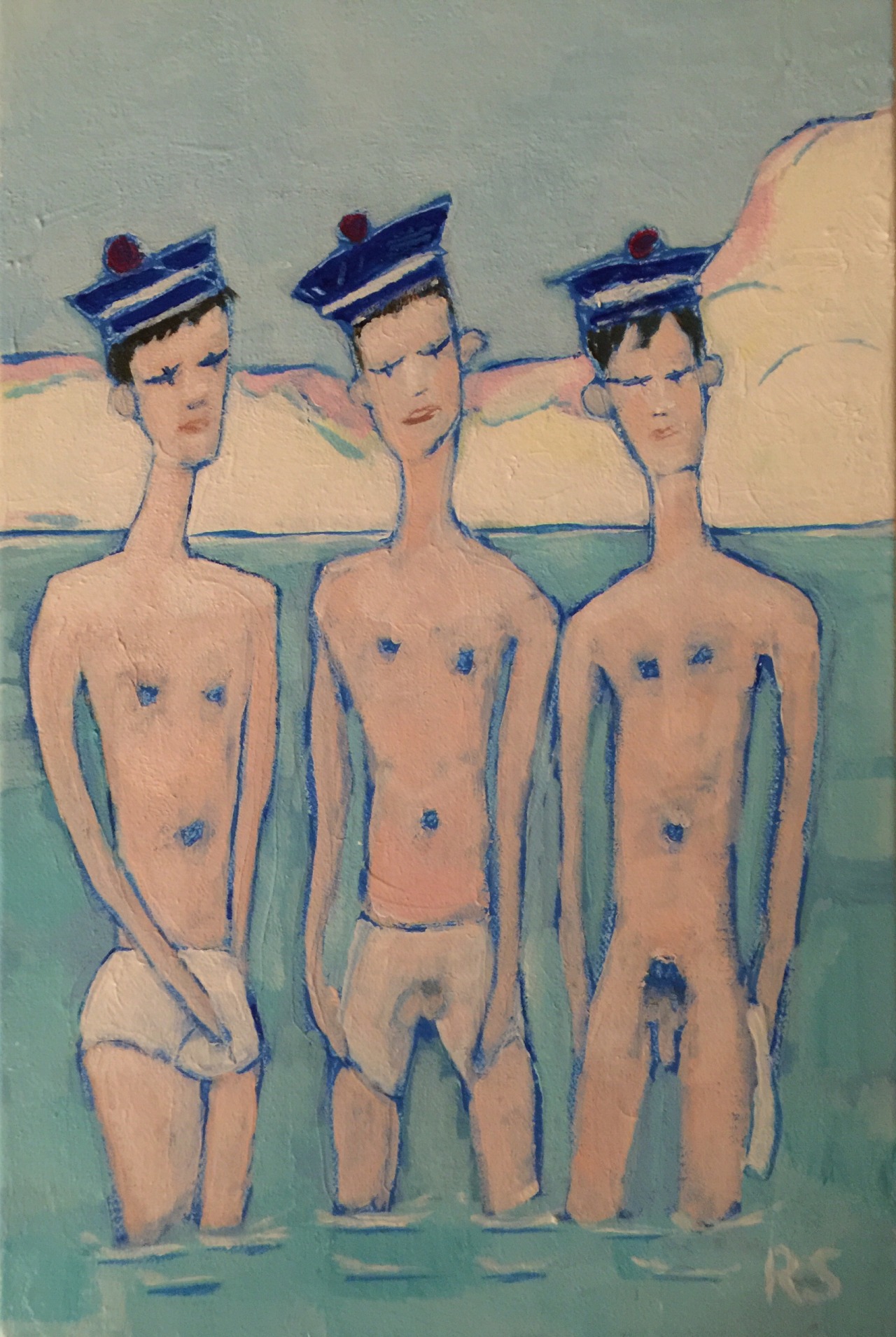   Richard Stabbert  