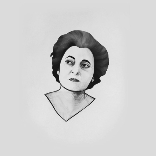 Indira Gandhi, the only female Prime Minister of India (to date), (13/30)Indira Gandhi was born on N