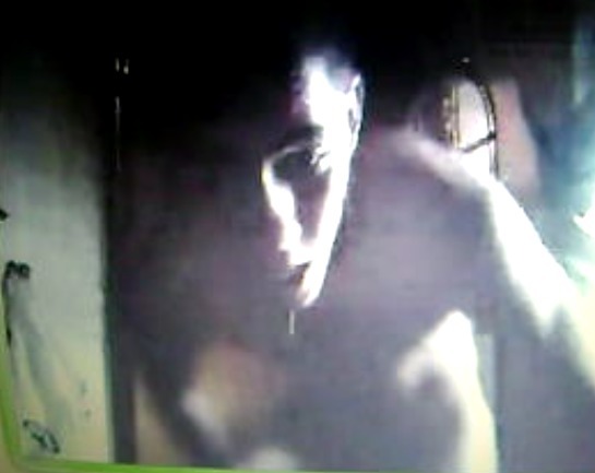 celebritycox:  Jimmy Cuellar (Salvadorian national goalkeeper) totally nude! 