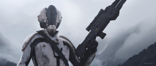 ArtStation - Exploring the planet, by JAN DITLEV