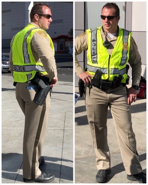 Hello, Officer!