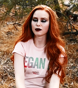 Madelaine Petsch + Her Gorgeous Hair
