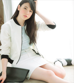 licoricewall:  三吉彩花 (Ayaka Miyoshi):