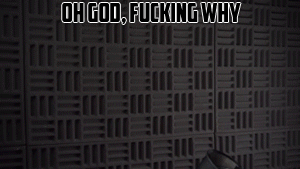 dork-iplier:  Perfect Interpretation of the fandom reaction.