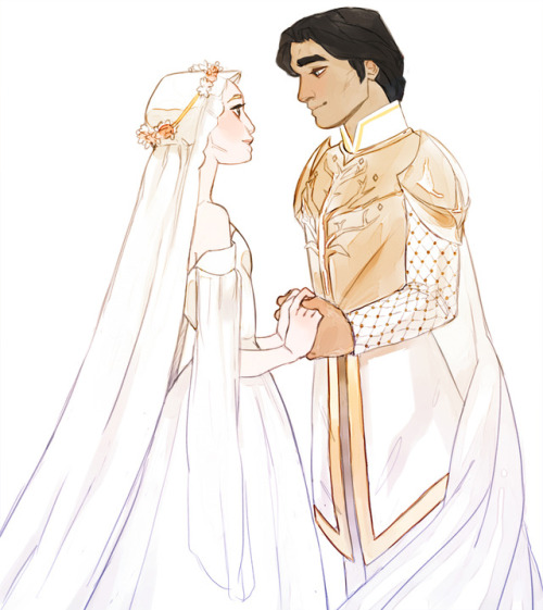 liridi: it’s definitely one of the stupid things that make me happy that Faramir marries Eomer