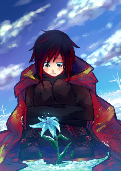 akashasi-kz:She found something