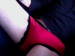 Ednaisdrowning:   Nsfw   I Can&Amp;Rsquo;T Tell If It&Amp;Rsquo;S The Lace Panties