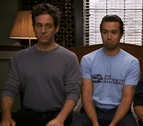 Dennis Internalizing And Adjusting To Mac's Critique. 