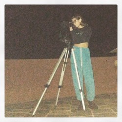 I Brought My Telescope To The Desert. ✨