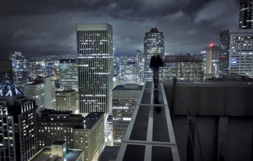bombing:Aboveby Aurelie Curie “I wander the hidden places and find beauty in infrastructure.”