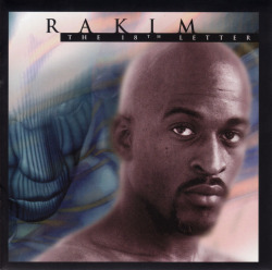 BACK IN THE DAY |11/4/97| Rakim released his solo debut, The 18th Letter, on Universal Records.