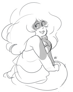 rebeccasugar:  Rose warmup 