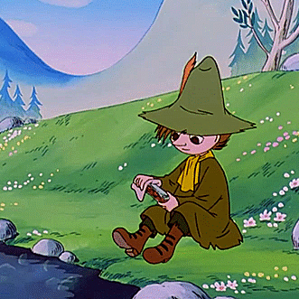Snufkin Stimboard !