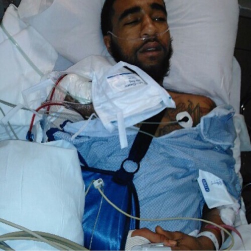 milly-vinilly: I need your help Tumblr Fam! My cousin was brutally attacked by a Baltimore City Police Officer at Power Plant Live! After choking and slamming him to the ground the officer forced his arms up behind his back with so much for causing his