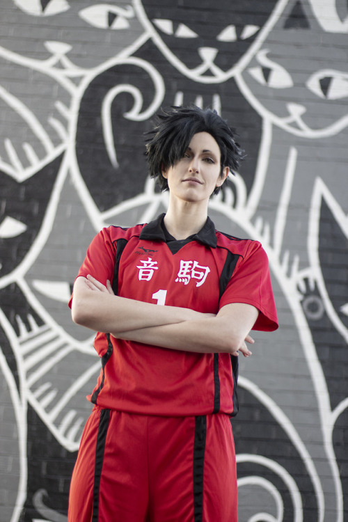 Kuroo Tetsurou HaikyuuPhoto: @caffeinatedqueerFind us on [instagram]