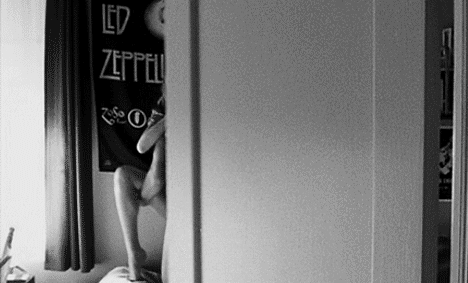 lollypopeauthor:  I came home to find my daughter pounded hard against the wall by